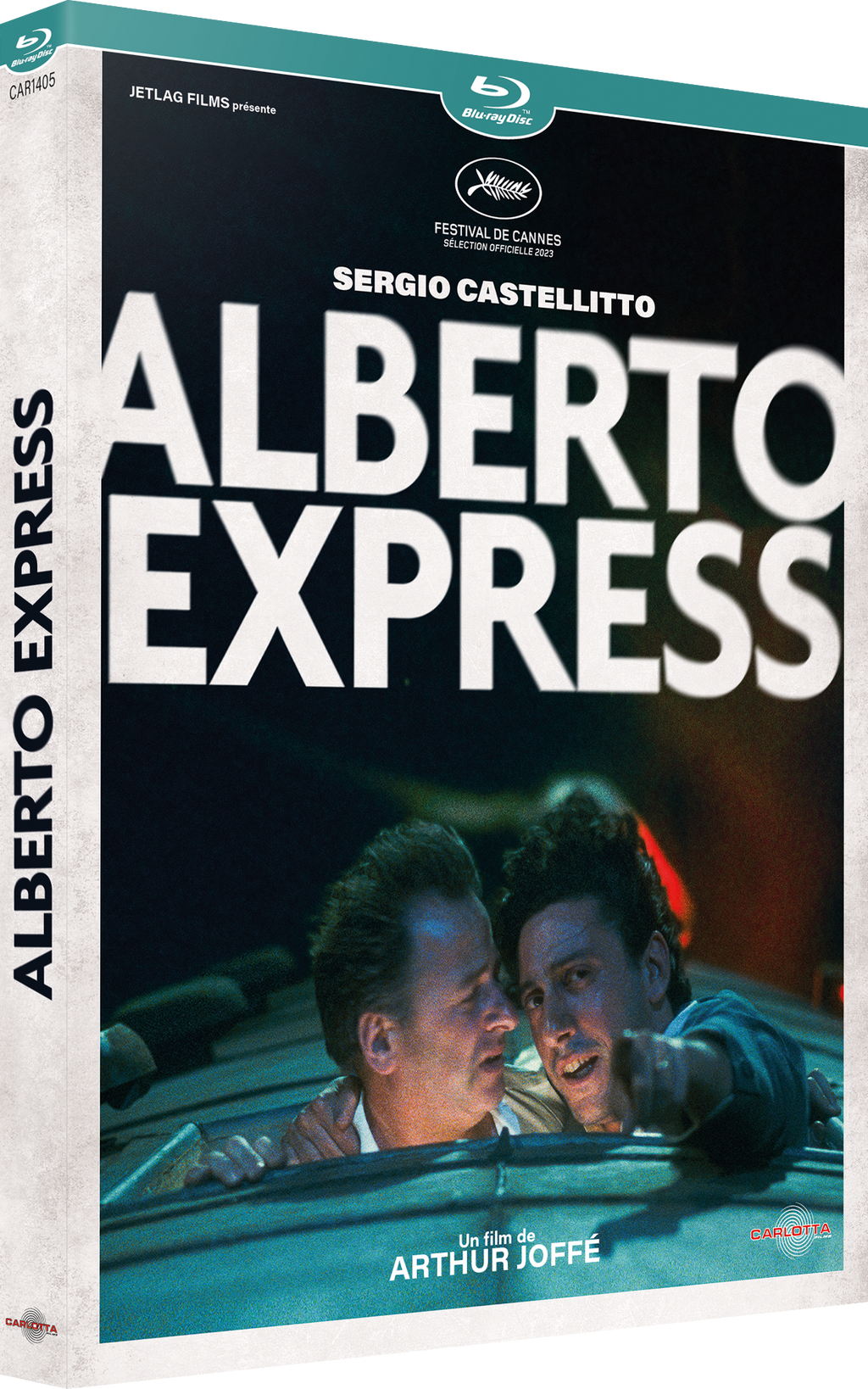 Alberto Express de Arthur Joffé