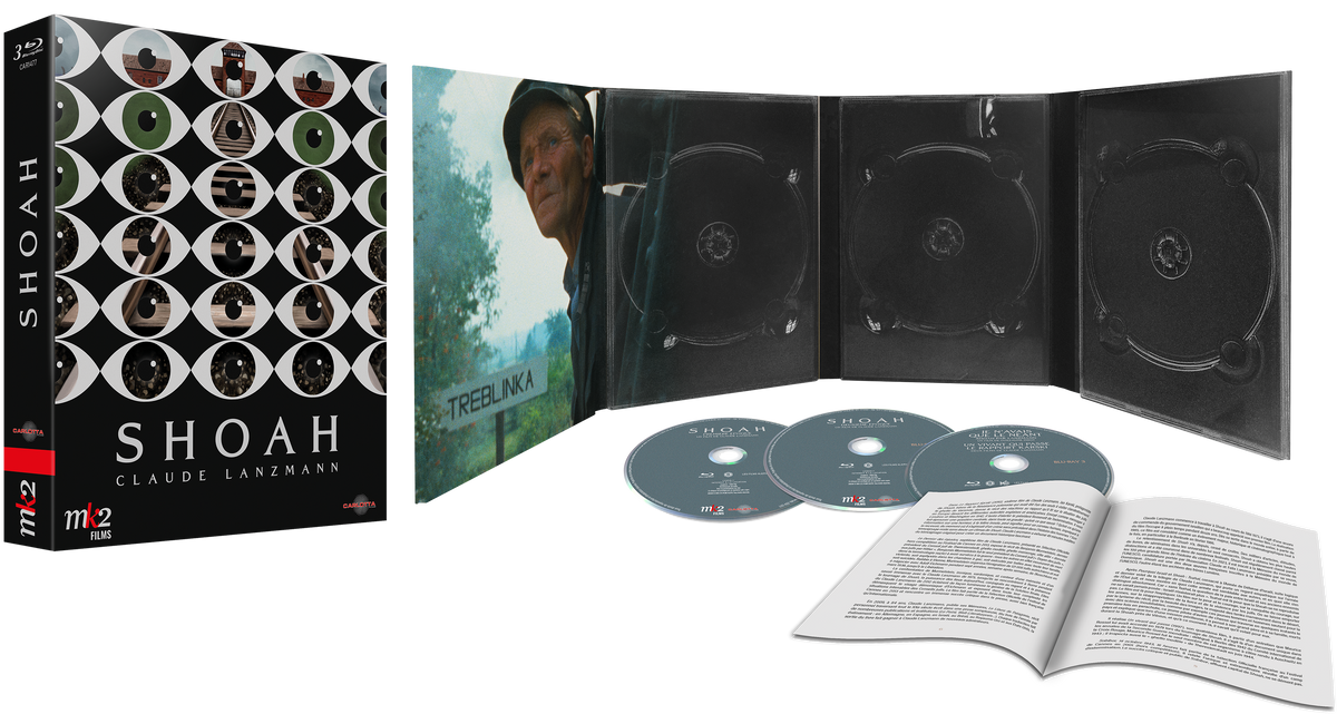 SHOAHショアDVD-BOX5枚組 SHOAHショアDVD-BOX5枚組