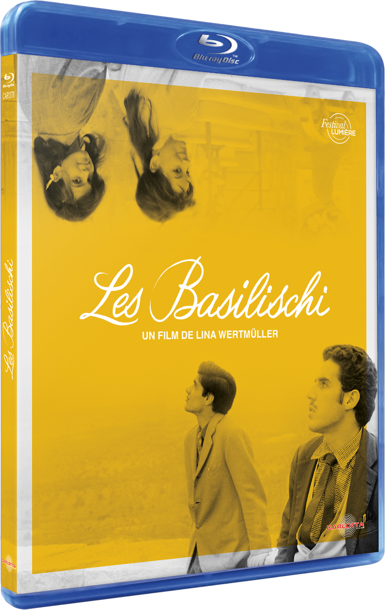 The Basilischi by Lina Wertm ller