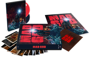 Mad God - Édition Prestige Limitée Blu-ray + DVD + Memorabilia