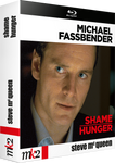 Coffret Steve McQueen/Michael Fassbender - Blu-ray