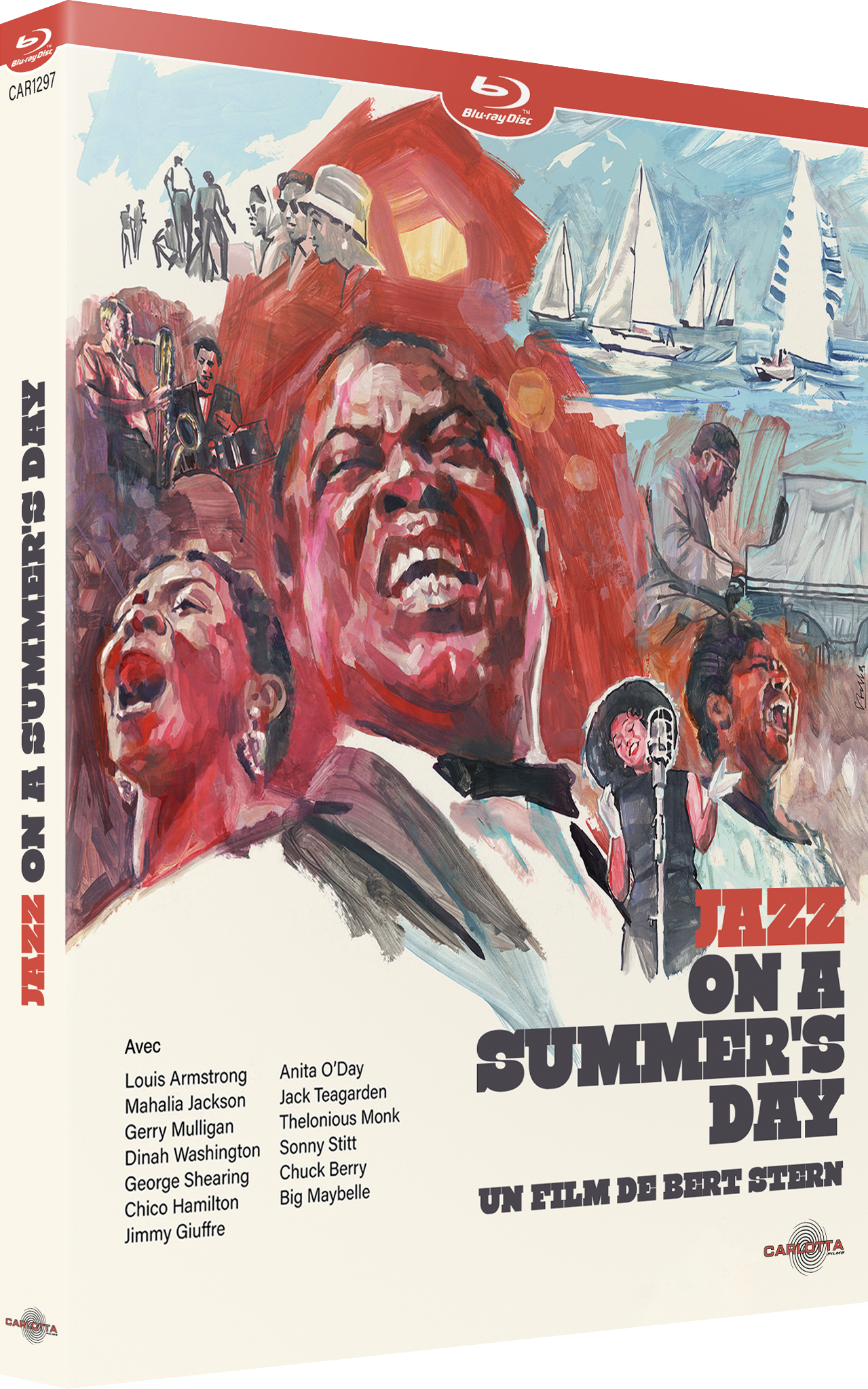 Jazz on a Summer's Day de Bert Stern