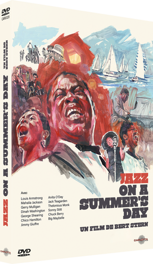 Jazz on a Summer's Day de Bert Stern