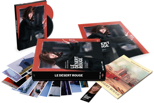 Le Désert rouge - Édition Prestige Limitée Combo Blu-ray + DVD + Memorabilia