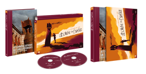 L'Échine du diable - Coffret Ultra Collector 21 - Blu-ray + DVD + Livre