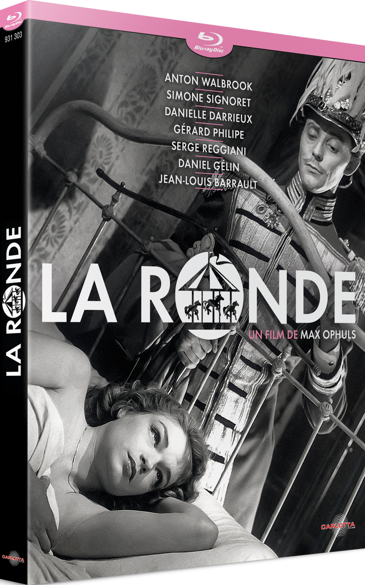 La Ronde de Max Ophuls