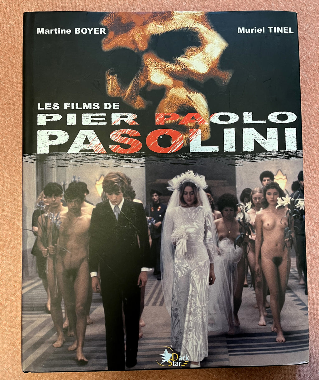 Les films de Pier Paolo Pasolini - Livre