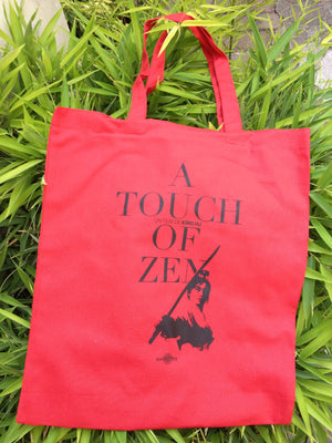 Tote bag Collector A Touch of Zen