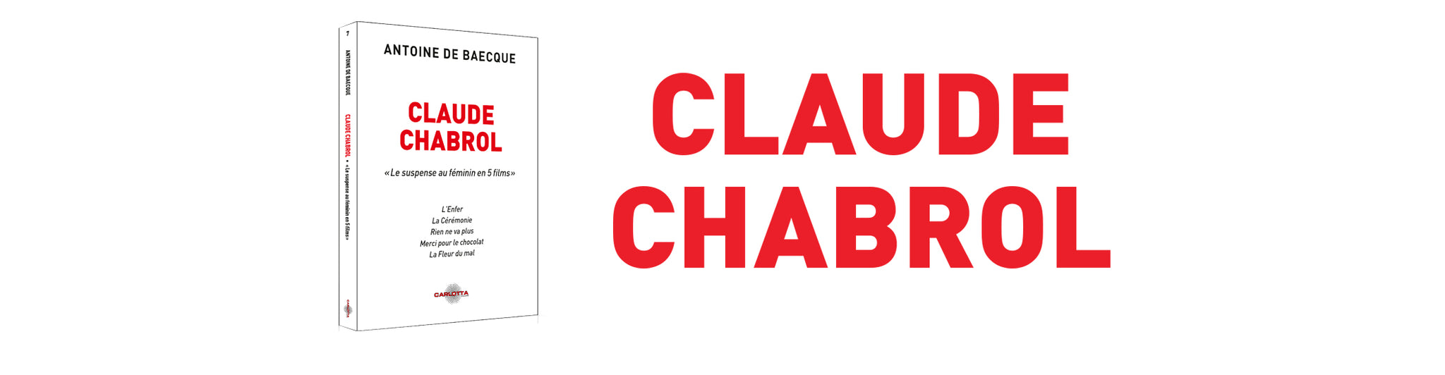 #7 Claude Chabrol