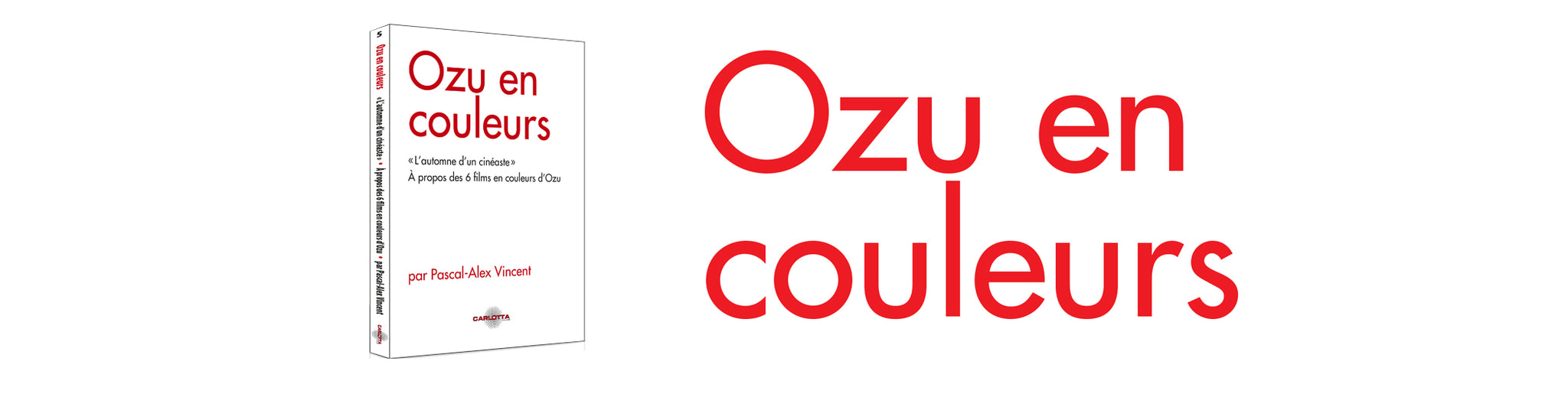 #5 Ozu in color