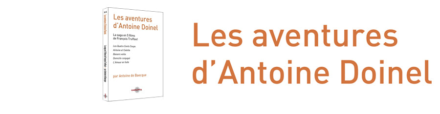 #14 Les Aventures d'Antoine Doinel