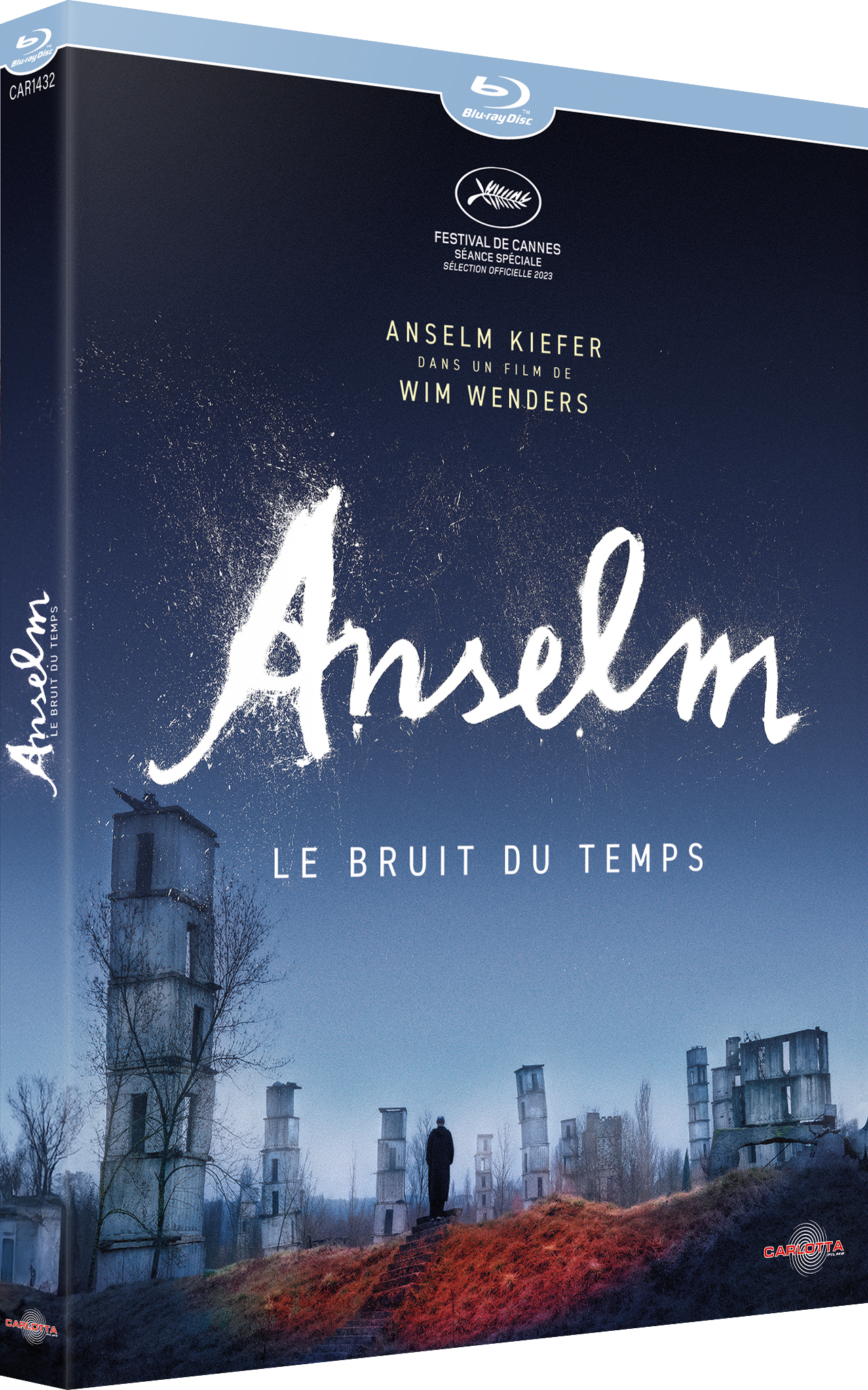 Anselm - Le Bruit du temps de Wim Wenders