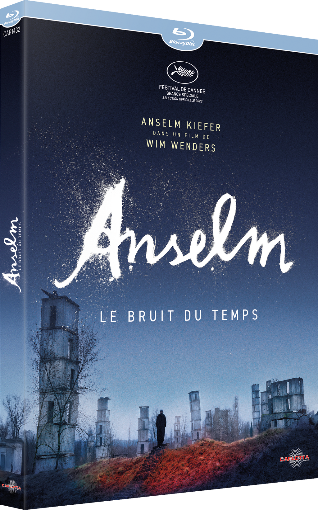 Anselm - Le Bruit du temps de Wim Wenders