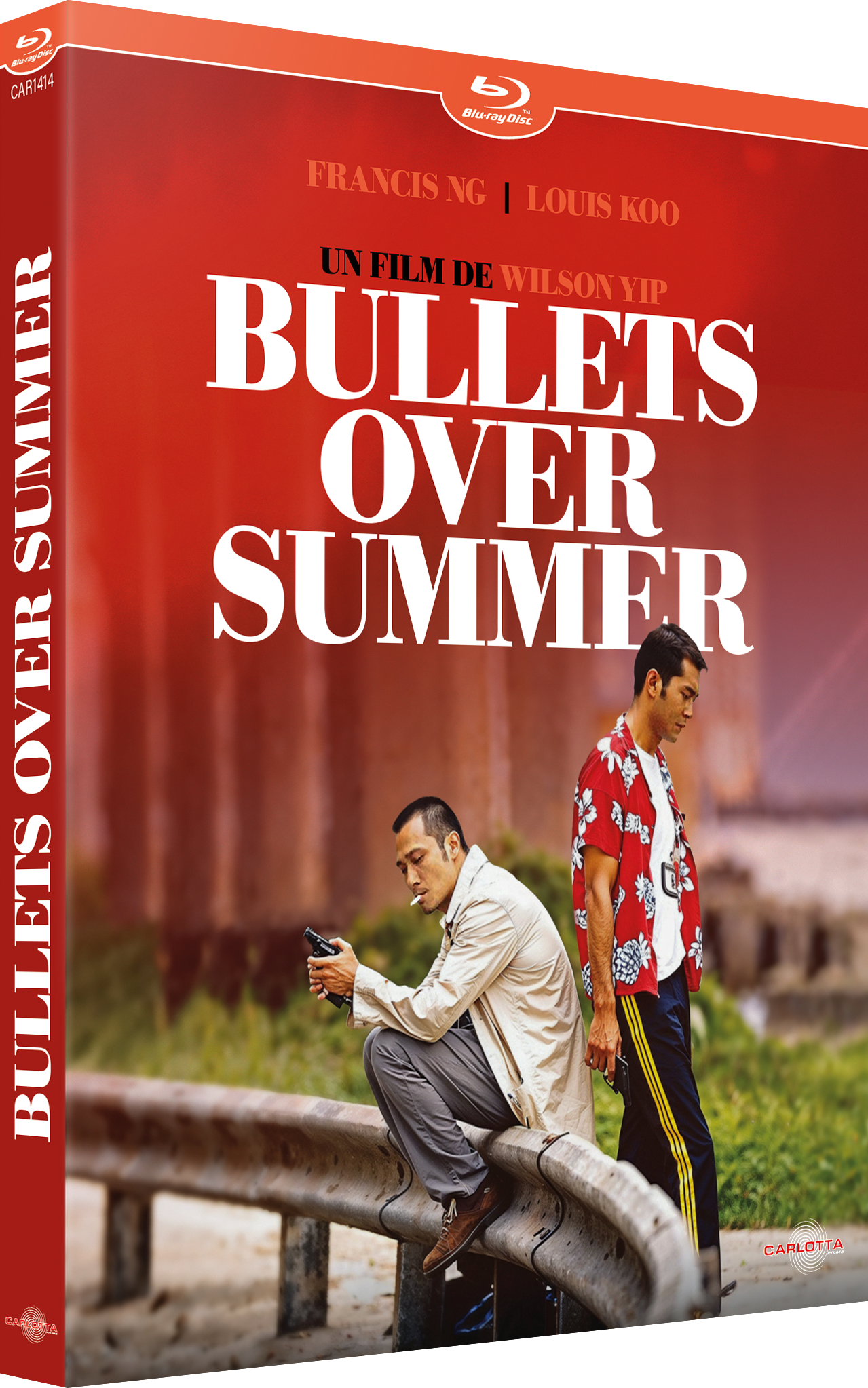 Bullets Over Summer by Wilson Yip