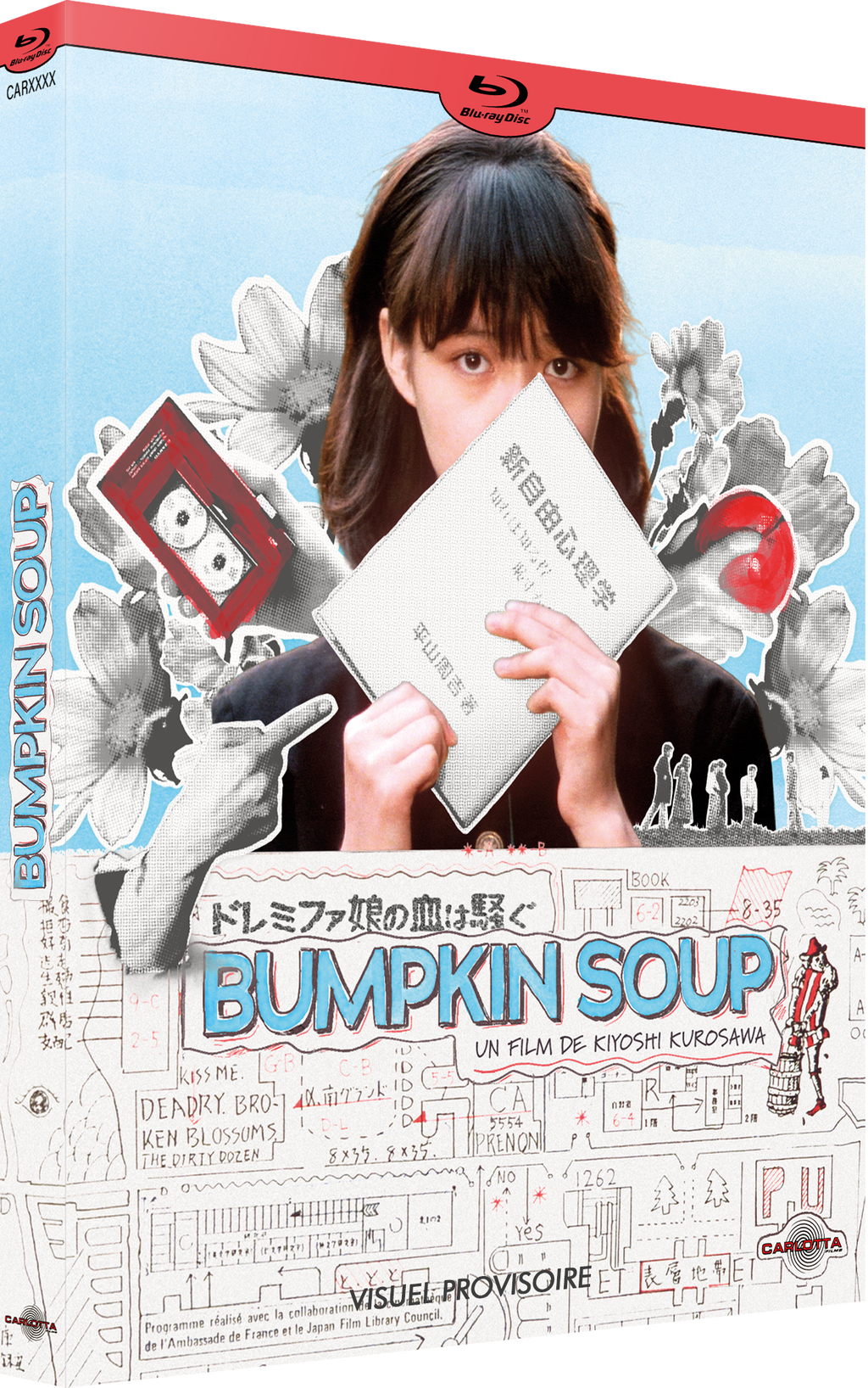 Bumpkin Soup de Kiyoshi Kurosawa