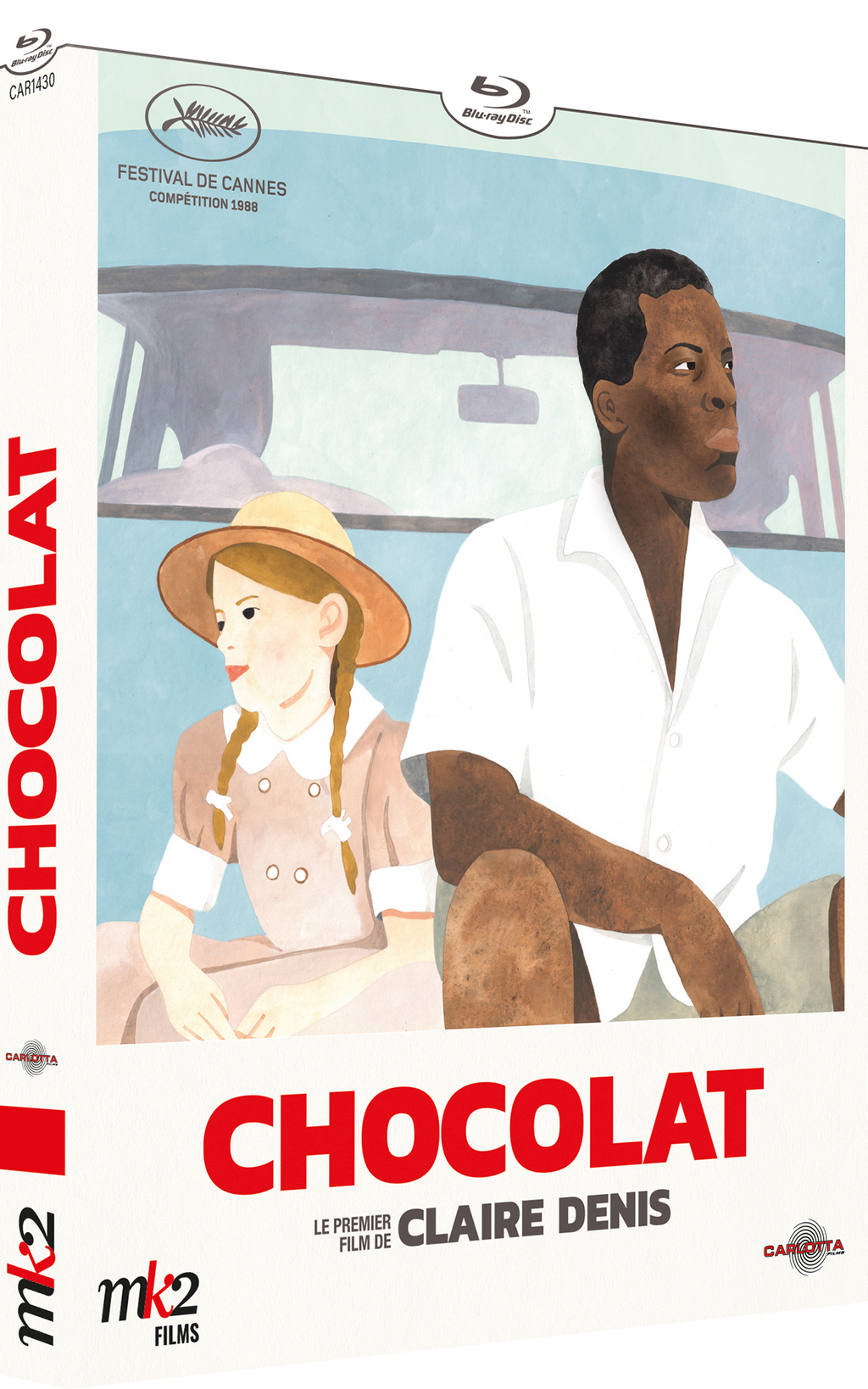 Chocolate by Claire Denis