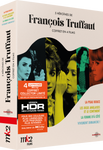 Box set of 5 Heroines by François Truffaut