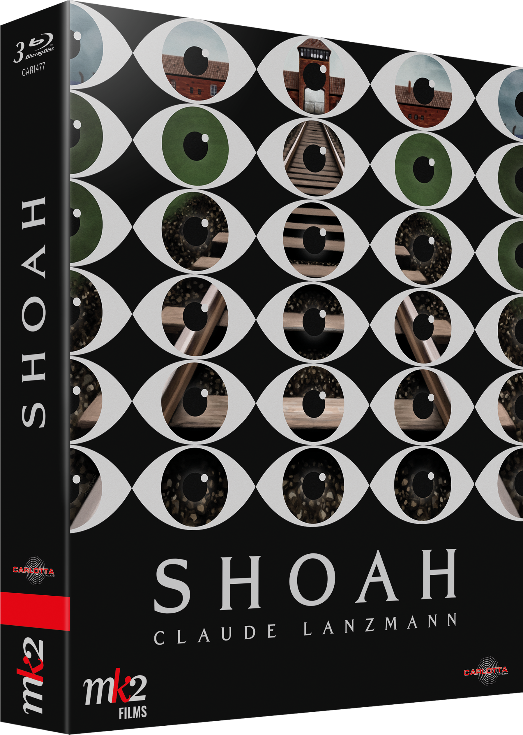 Coffret Shoah