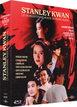 Coffret Stanley Kwan, le romanstime made in Hong Kong