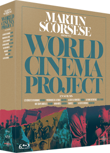 Coffret World Cinema Project