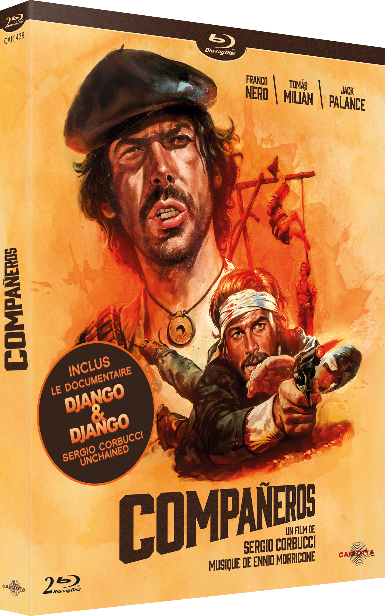 Compañeros de Sergio Corbucci