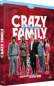 Crazy Family de Sogo Ishii