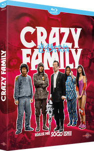 Crazy Family de Sogo Ishii