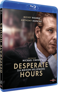Desperate Hours de Michael Cimino - La Boutique Carlotta Films