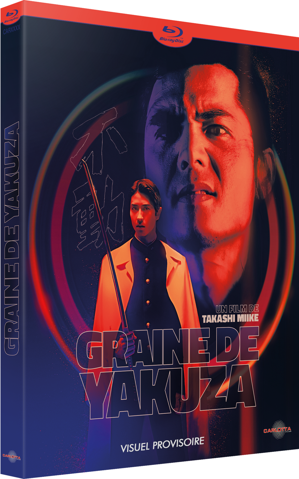 Graine de yakuza de Takashi Miike