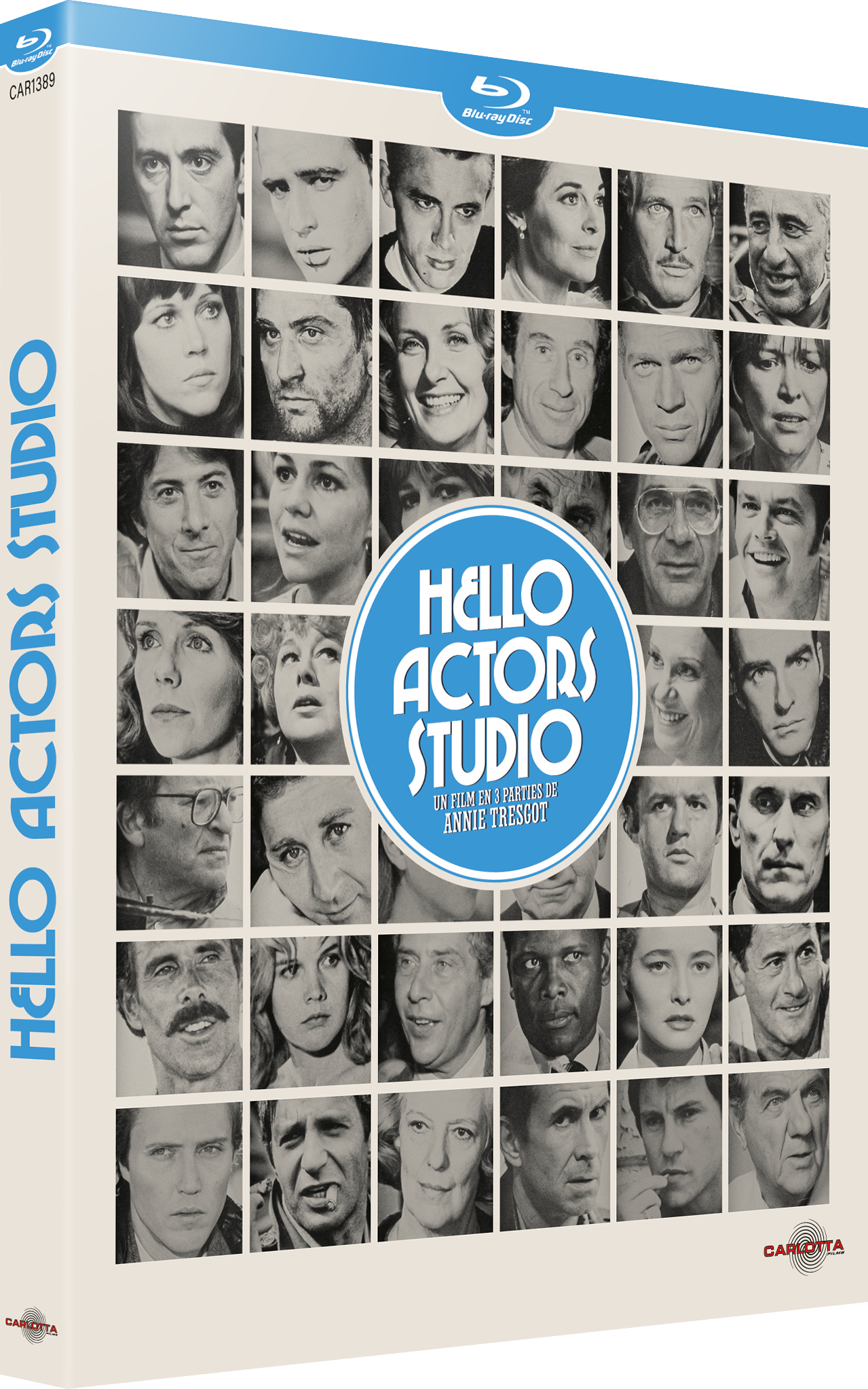 Hello Actors Studio de Annie Tresgot