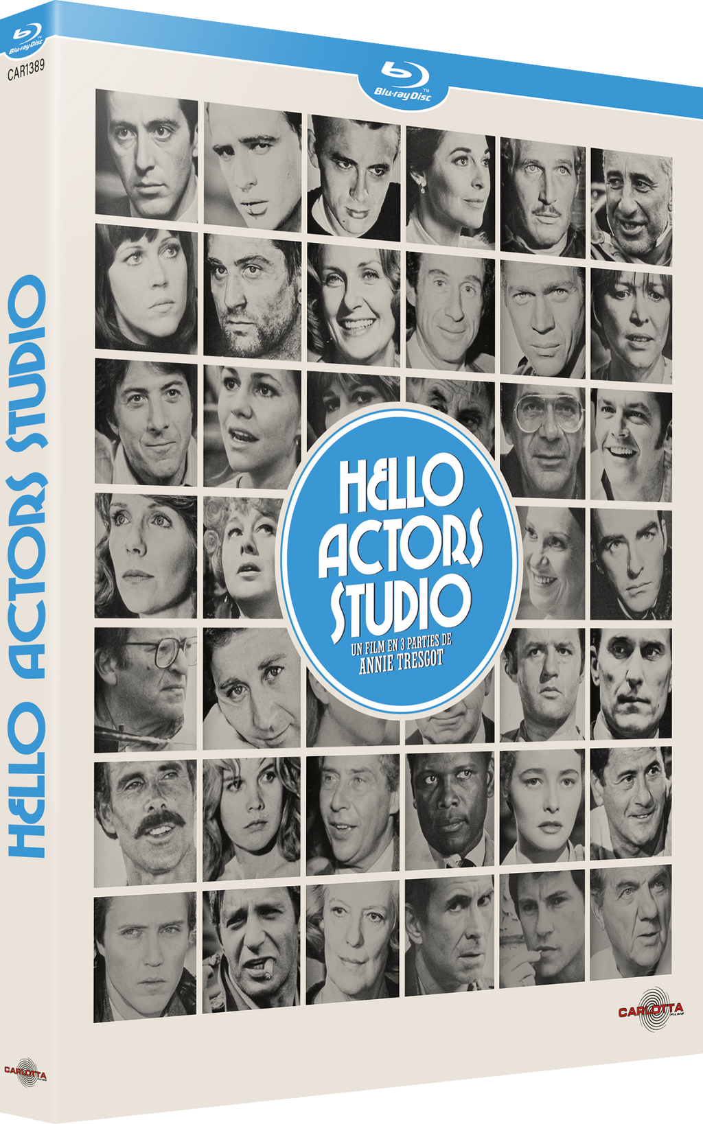 Hello Actors Studio by Annie Tresgot