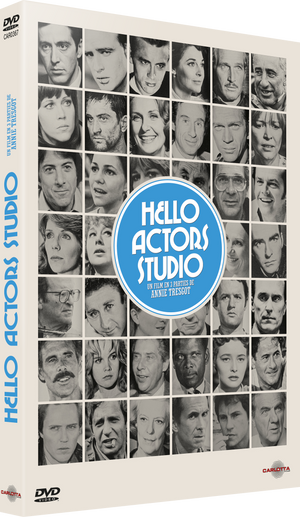 Hello Actors Studio de Annie Tresgot