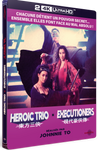 The Heroic Trio + Executioners by Johnnie To