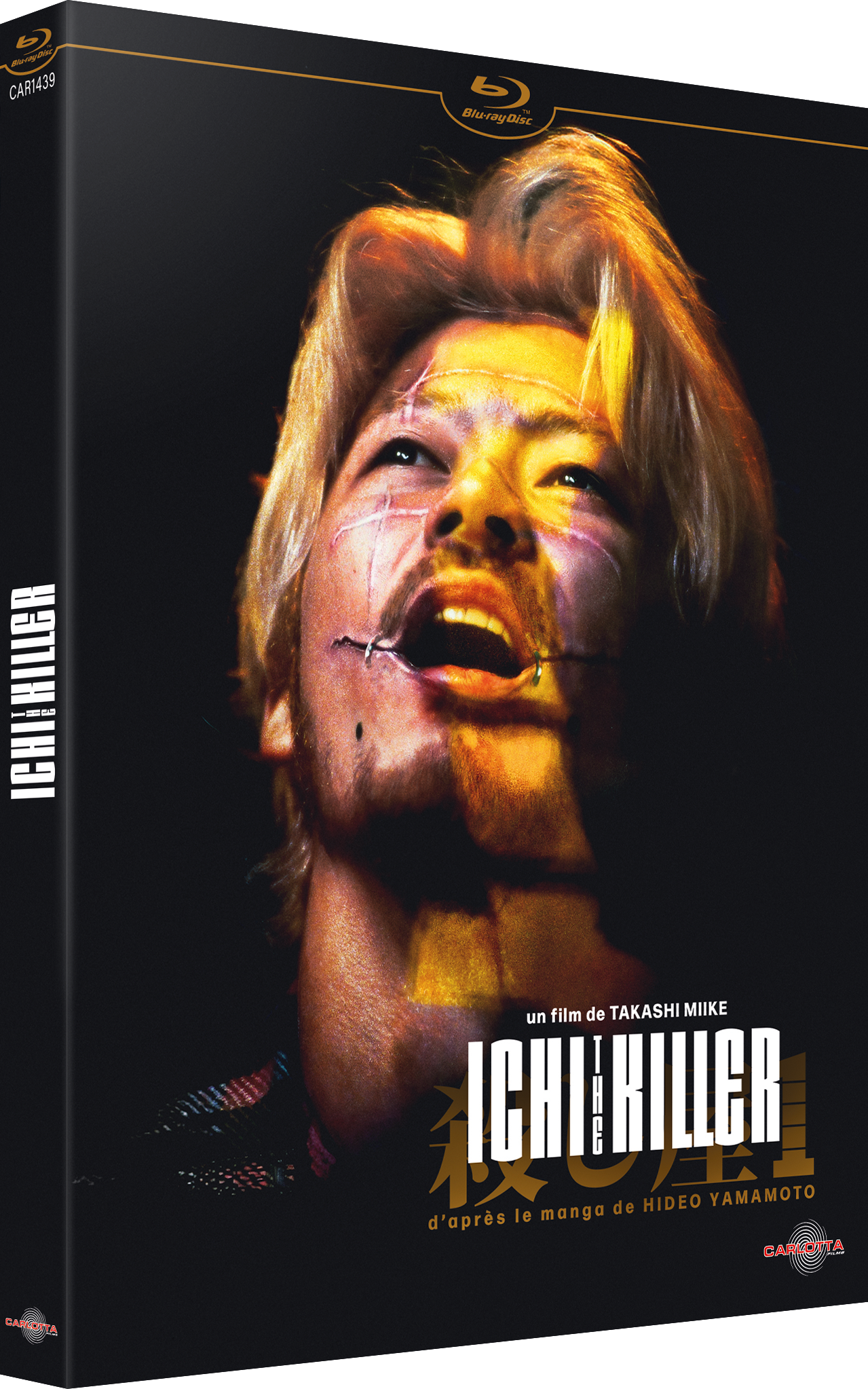 Ichi the Killer de Takashi Miike