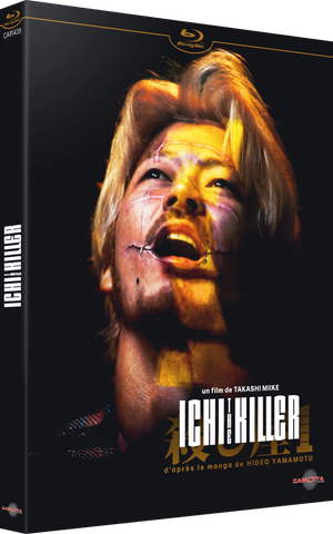 Ichi the Killer de Takashi Miike