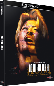 Ichi the Killer de Takashi Miike