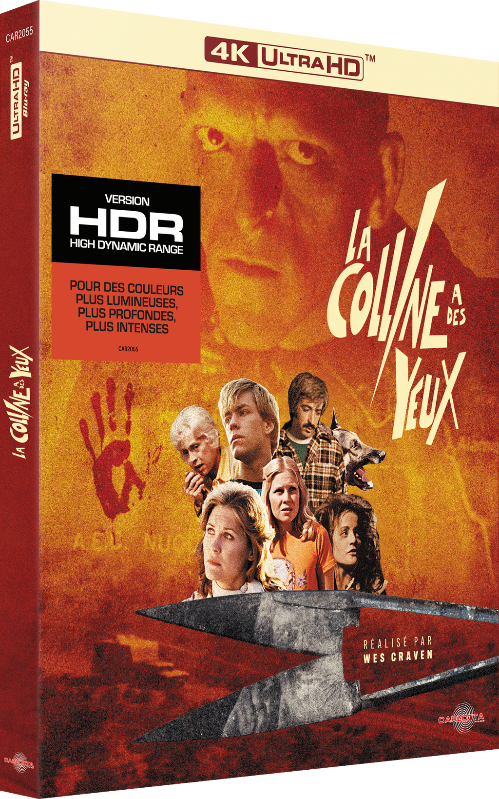 Blu-rays and DVDs – La Boutique Carlotta Films