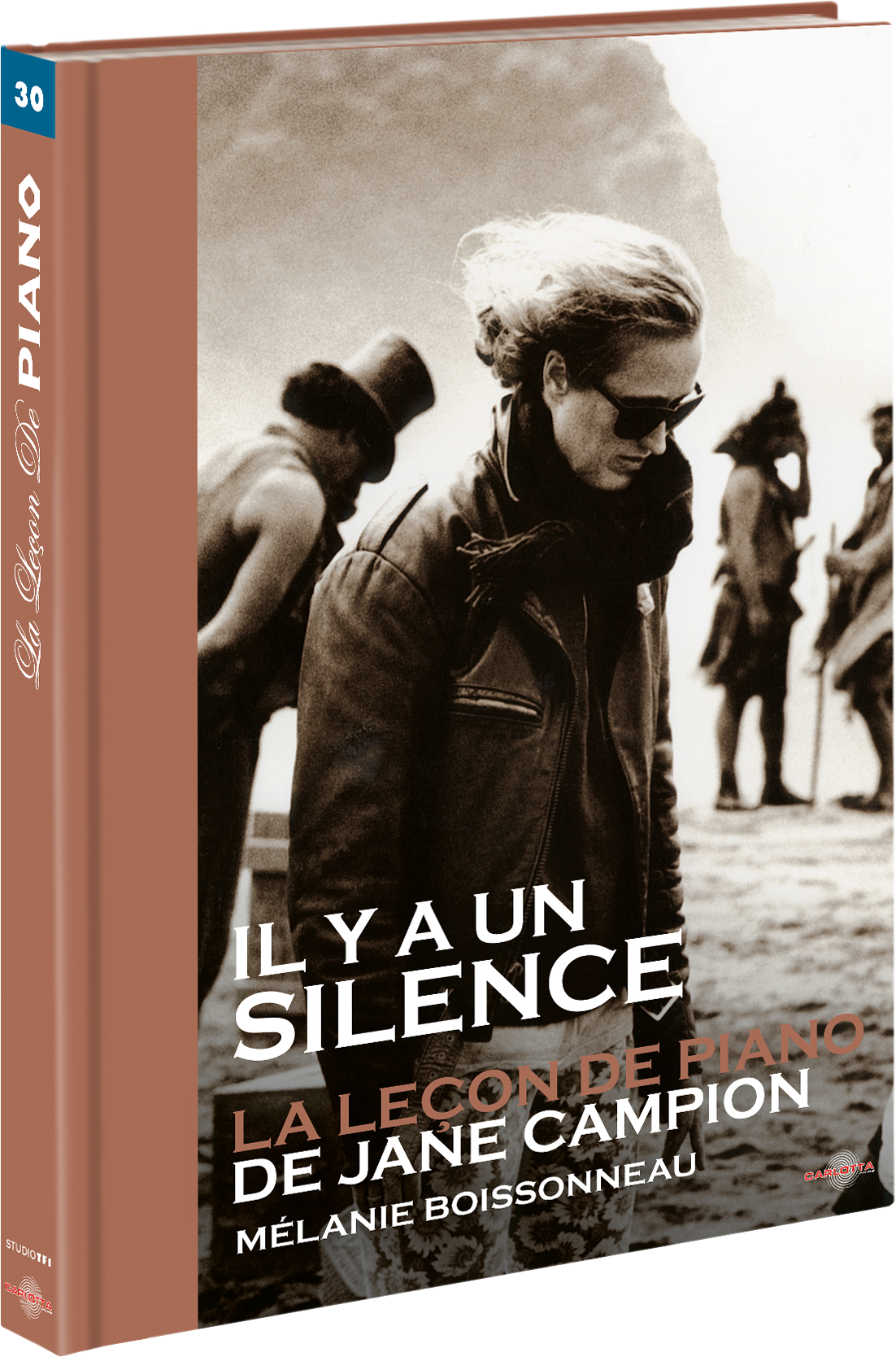 The Piano Lesson - Ultra Collector's Edition 30 - UHD + Blu-ray + Book