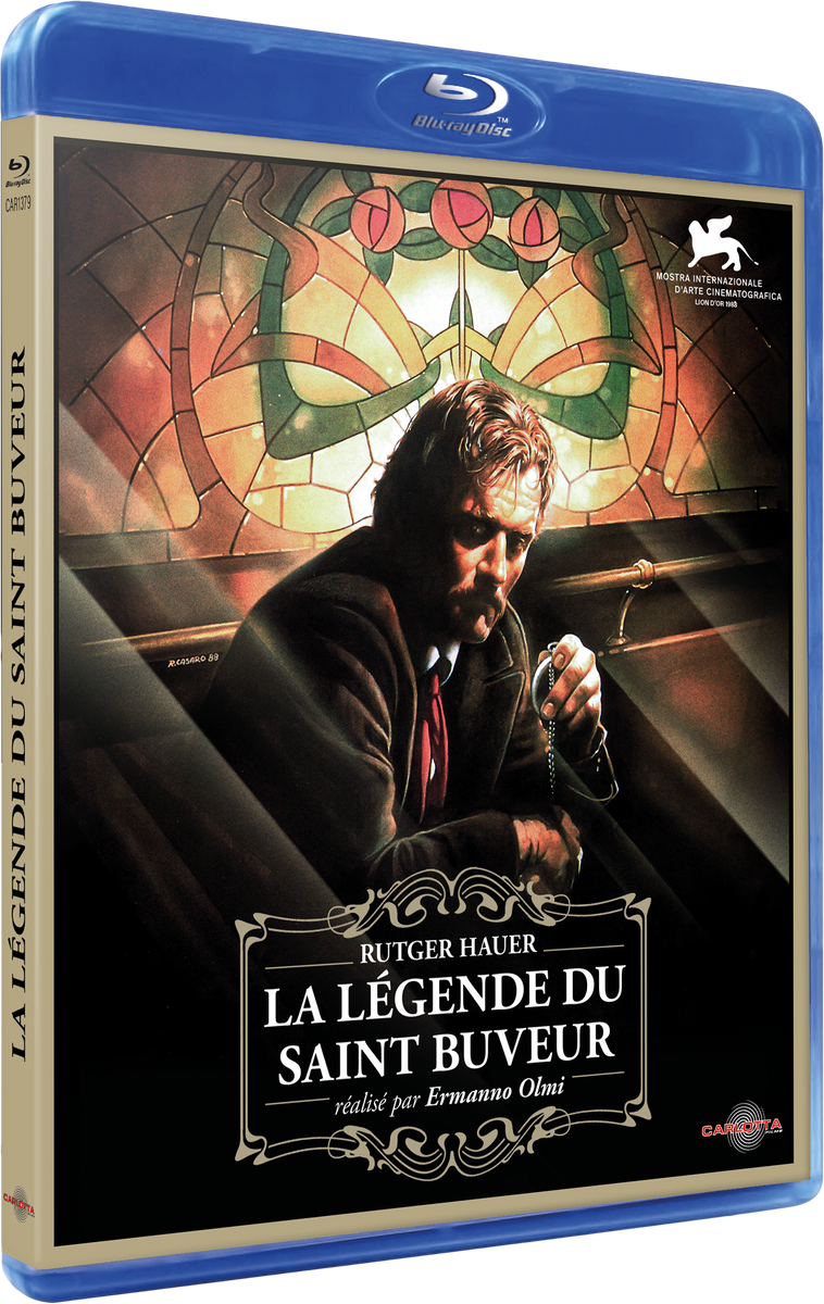 La Légende du saint buveur de Ermanno Olmi – La Boutique Carlotta Films