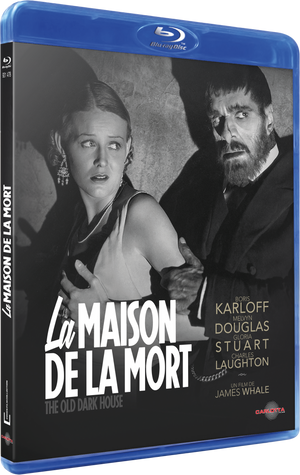 La Maison de la mort de James Whale