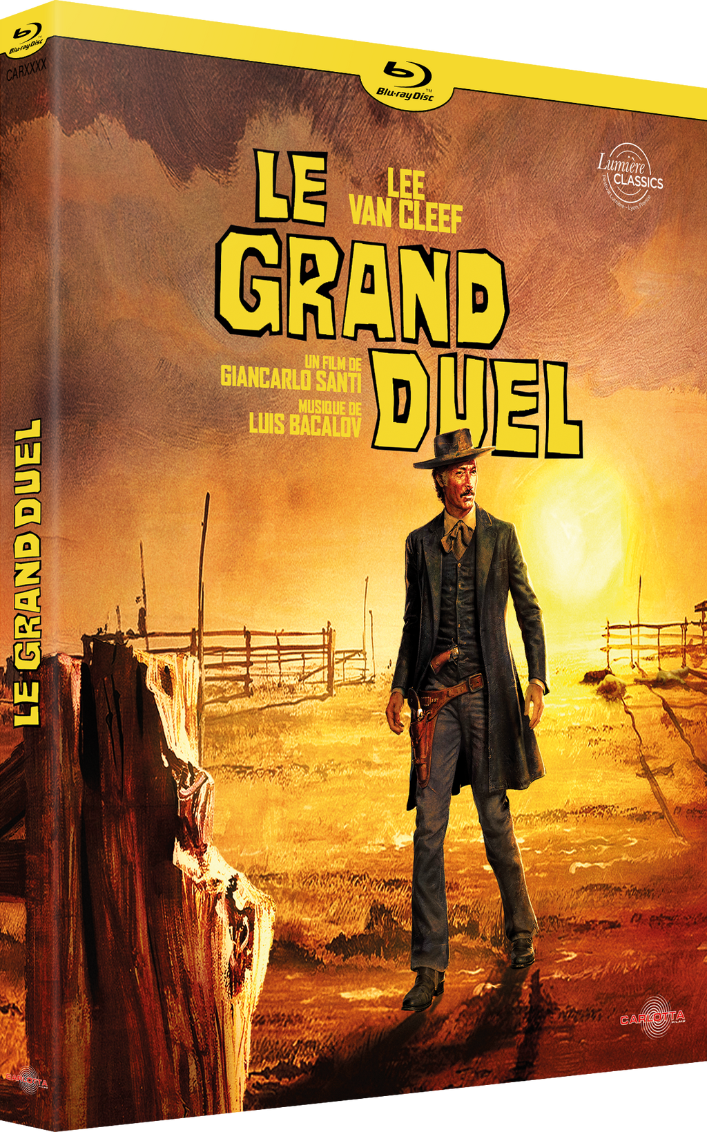 Blu-rays and DVDs – La Boutique Carlotta Films