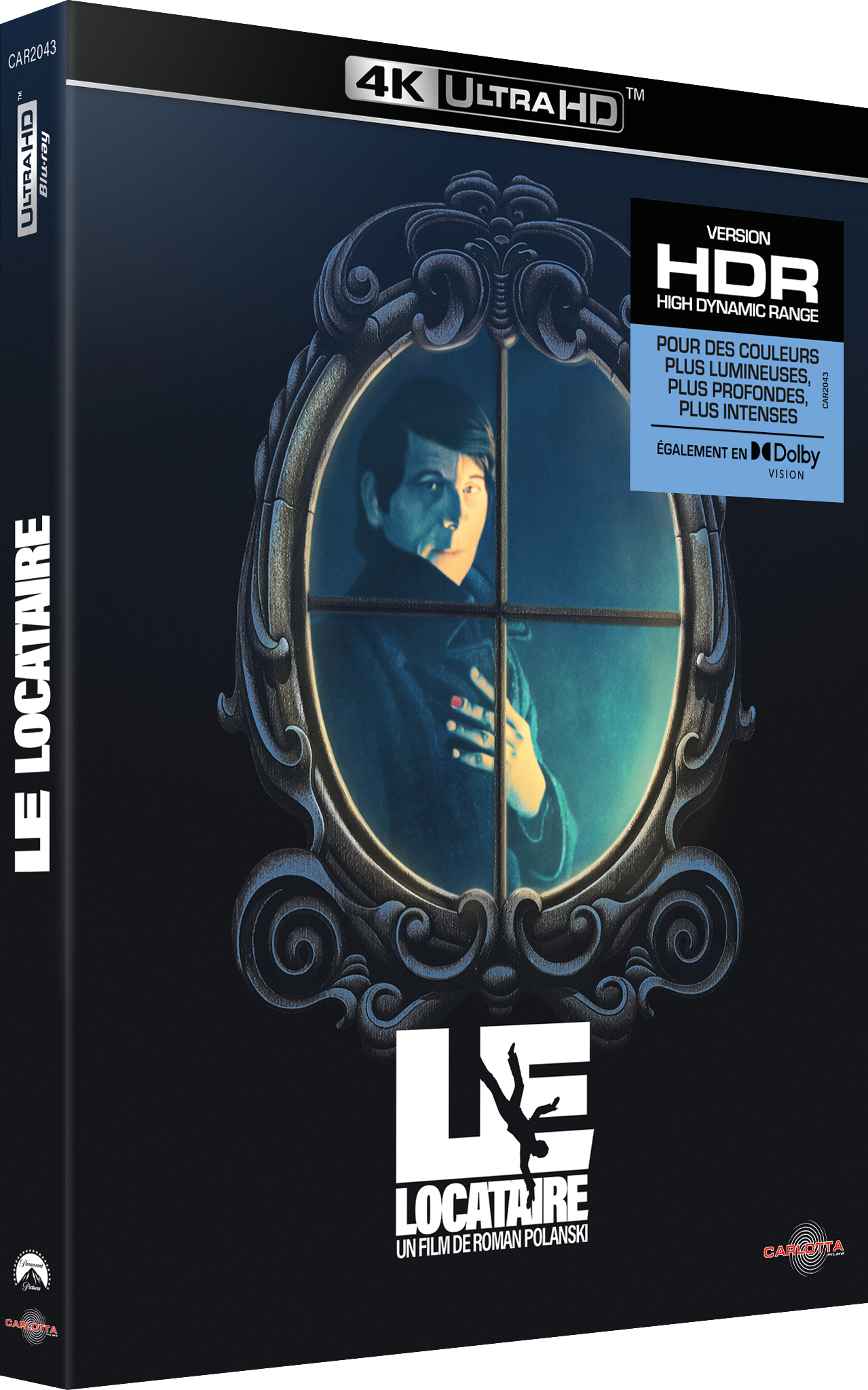 Le Locataire de Roman Polanski