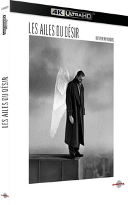 Wings of Desire by Wim Wenders