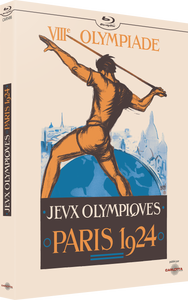 Jeux Olympiques Paris 1924 de Jean de Rovera