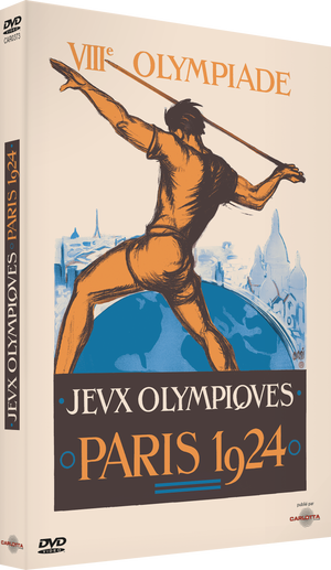 Jeux Olympiques Paris 1924 de Jean de Rovera