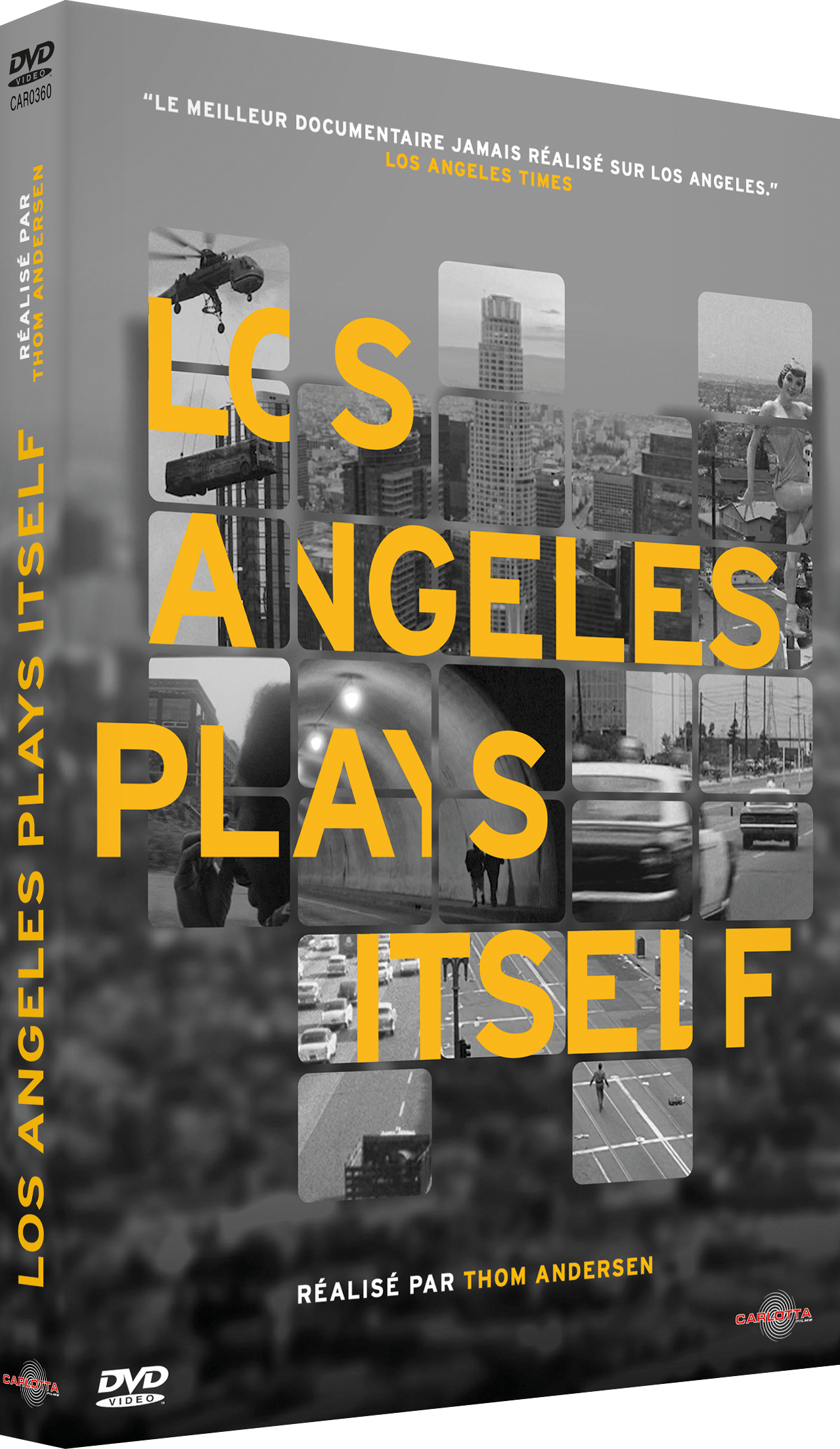 Los Angeles Plays Itself de Thom Andersen