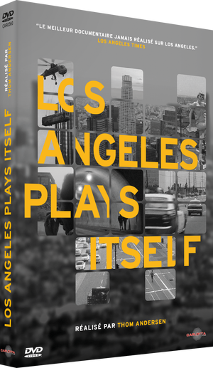 Los Angeles Plays Itself by Thom Andersen