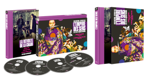 L'Empire des sens - Coffret Ultra Collector 27 - 4K UHD + Blu-ray + Livre
