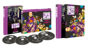 The Empire of the Senses - Ultra Collector's Box Set 27 - 4K UHD + Blu-ray + Book