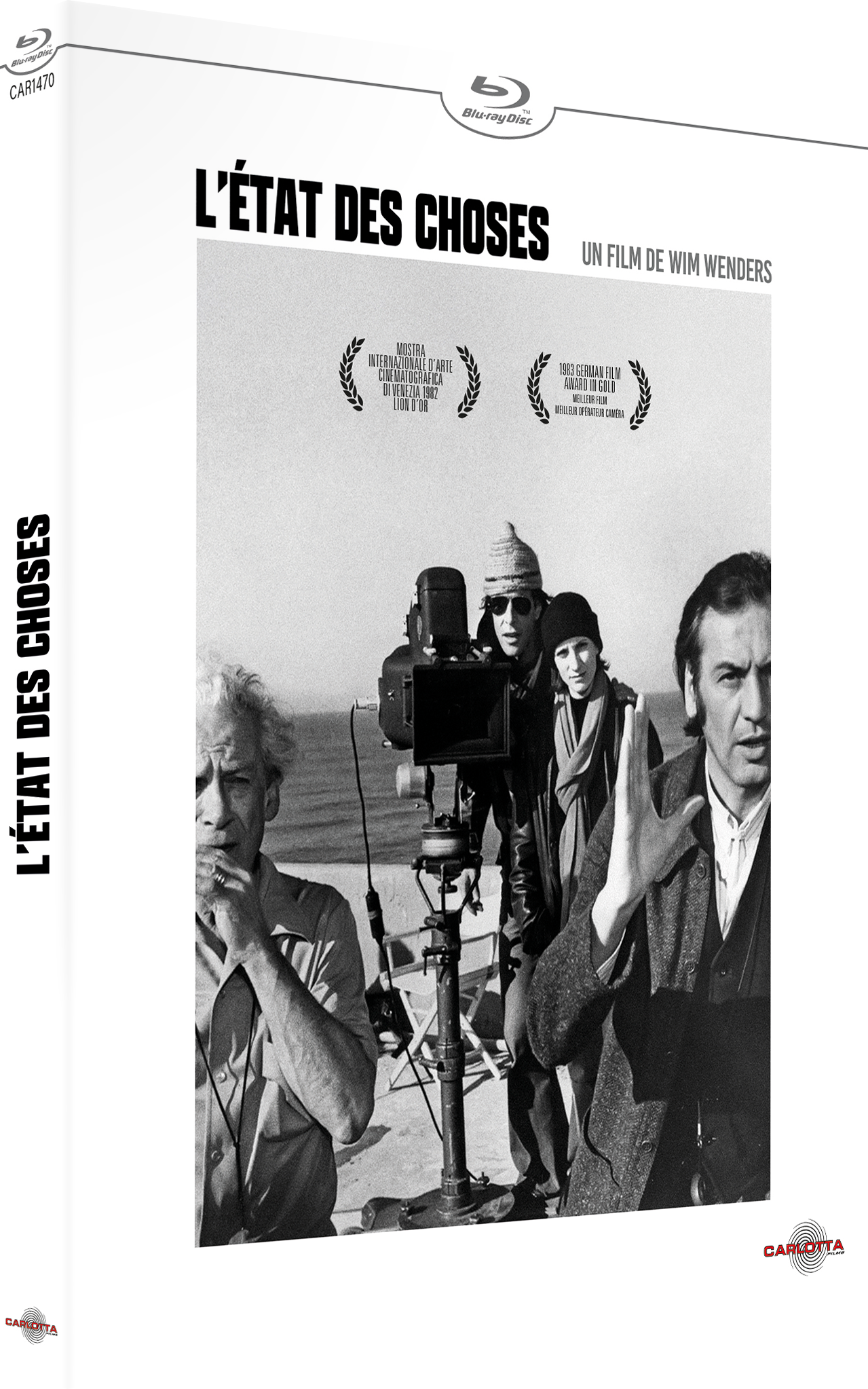 L'État des choses de Wim Wenders